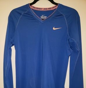 Nike Pro Combat long sleeve